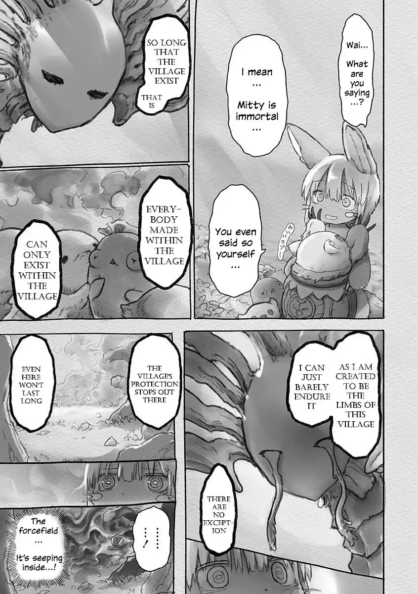 Made in Abyss Chapter 54 7